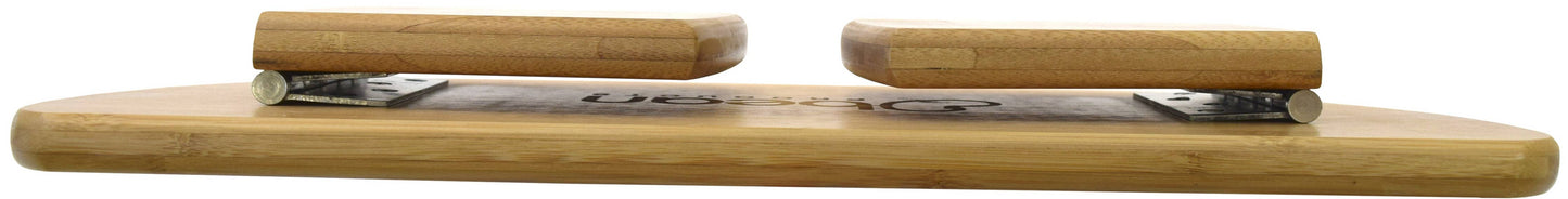 Sitting Meditation Bench from Earth Friendly Bamboo
