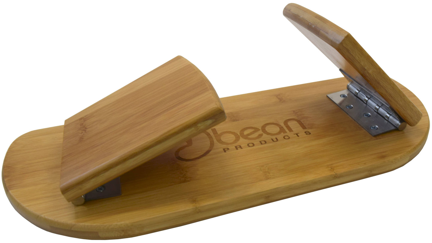 Sitting Meditation Bench from Earth Friendly Bamboo