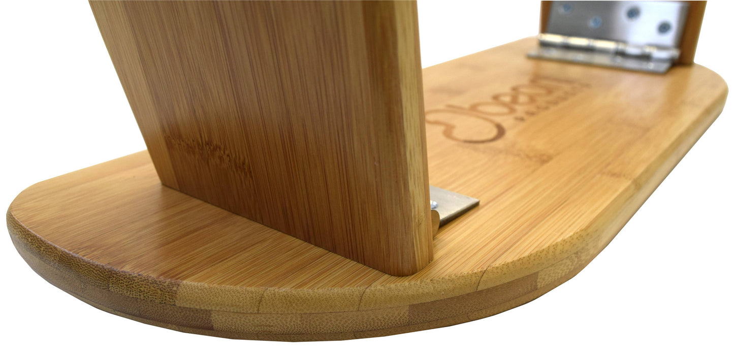 Sitting Meditation Bench from Earth Friendly Bamboo