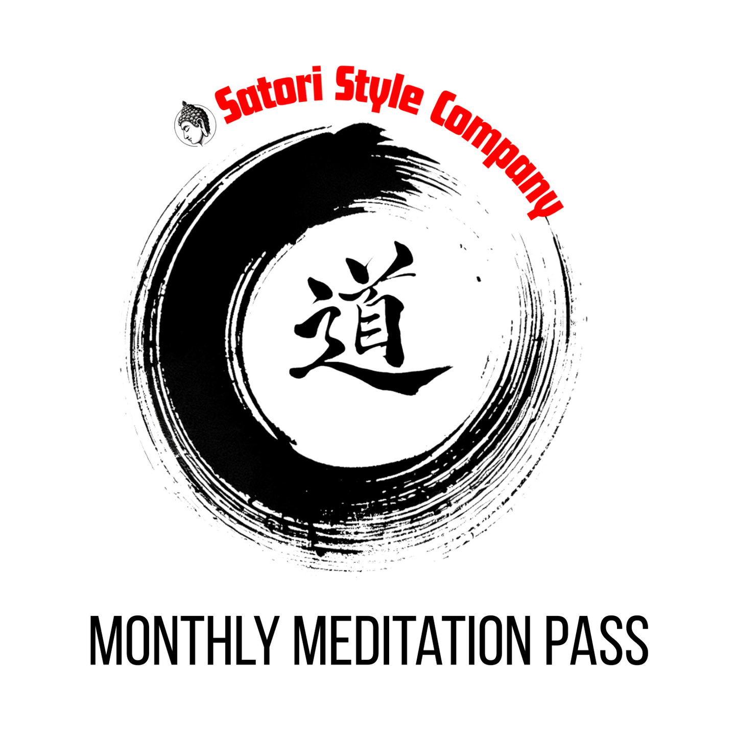 Satori Monthly Meditation Pass