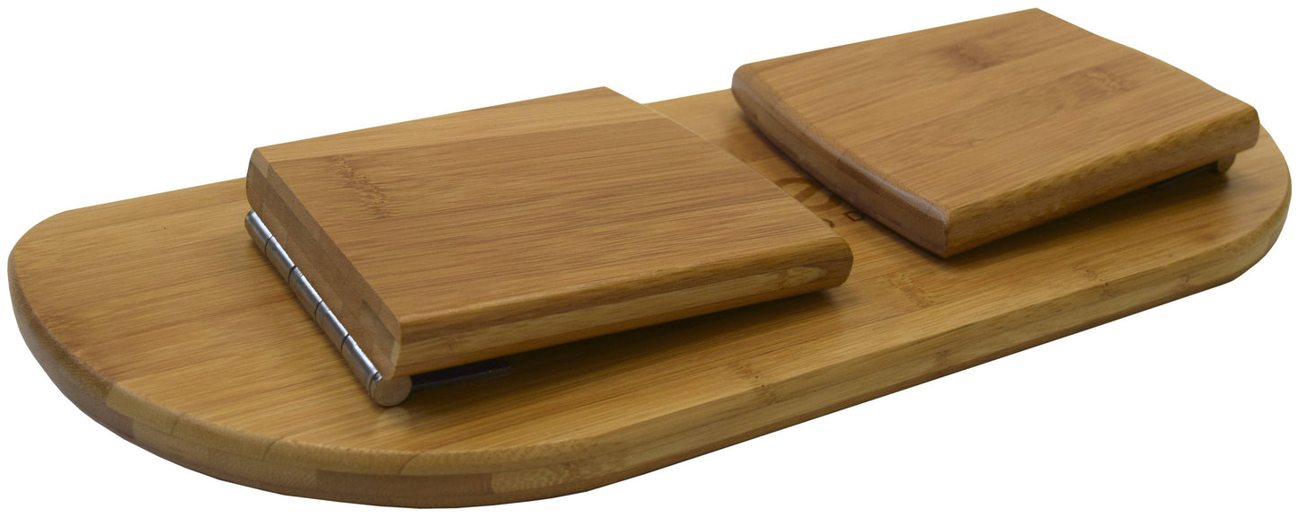 Sitting Meditation Bench from Earth Friendly Bamboo