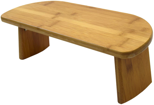 Sitting Meditation Bench from Earth Friendly Bamboo