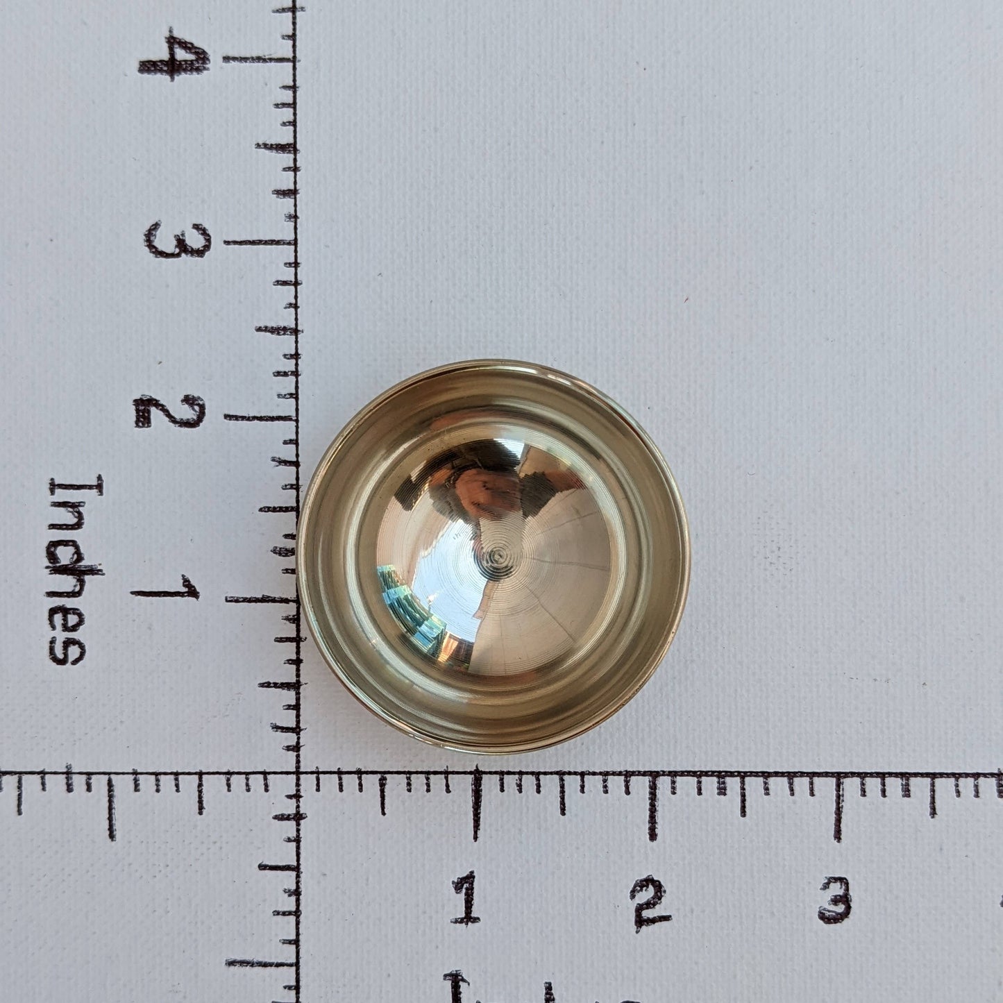 World smallest Tibetan singing bowl with amazing sounds